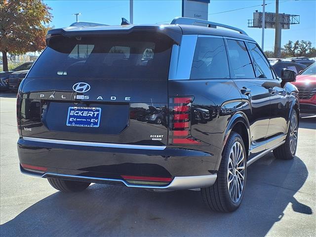 new 2026 Hyundai Palisade Hybrid car, priced at $60,730