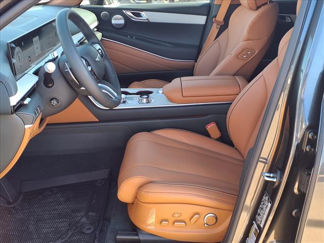 new 2026 Genesis GV80 car, priced at $76,580