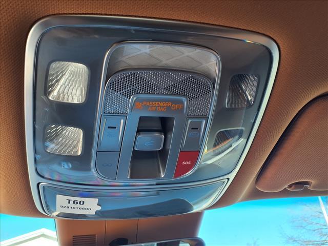 new 2026 Genesis GV80 car, priced at $76,580