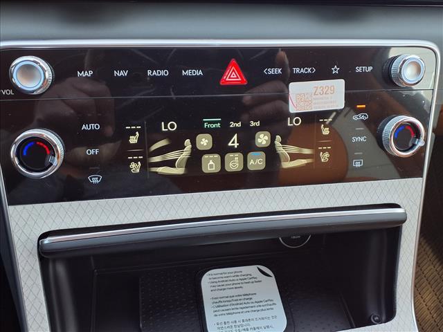 new 2026 Genesis GV80 car, priced at $76,580