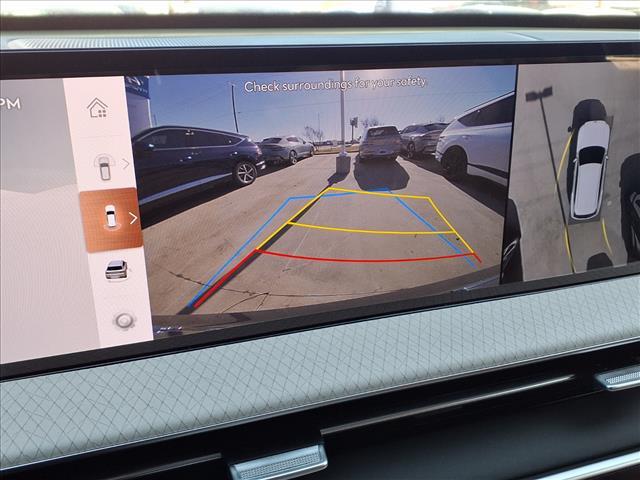 new 2026 Genesis GV80 car, priced at $76,580