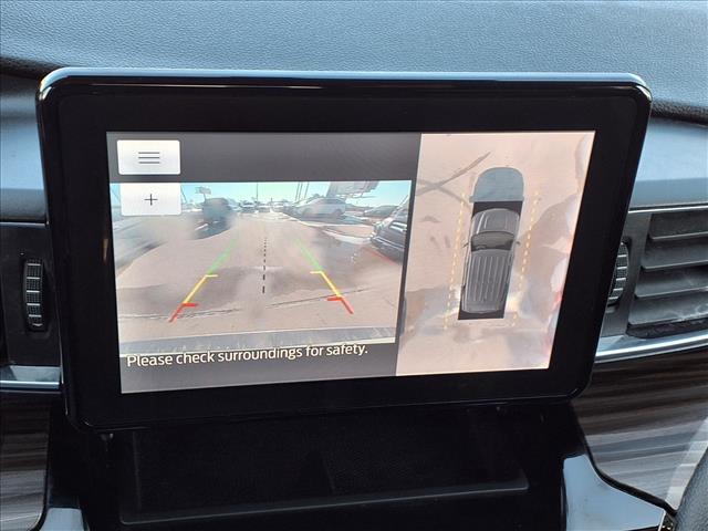 used 2021 Ford Explorer car, priced at $22,495