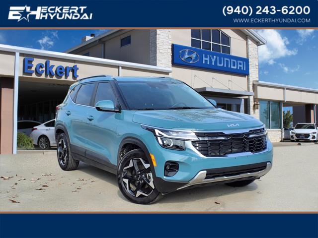 used 2025 Kia Seltos car, priced at $24,980