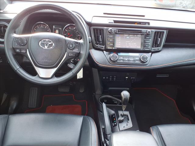 used 2017 Toyota RAV4 car, priced at $16,980