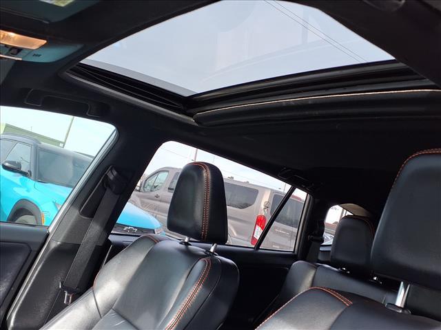 used 2017 Toyota RAV4 car, priced at $16,980