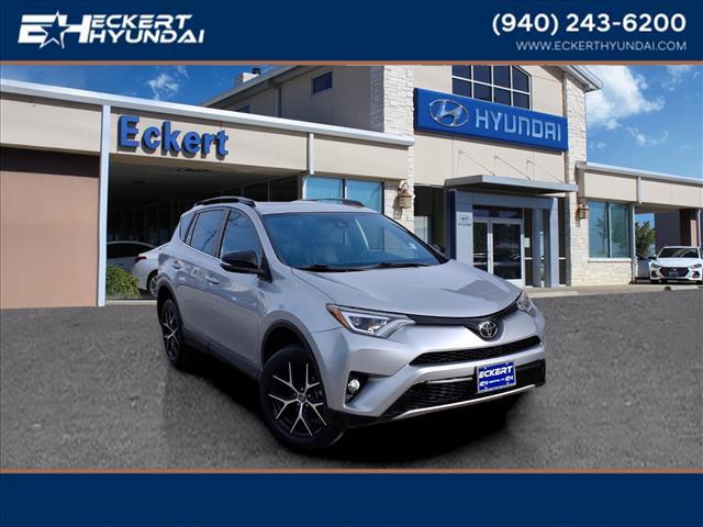 used 2017 Toyota RAV4 car, priced at $16,980