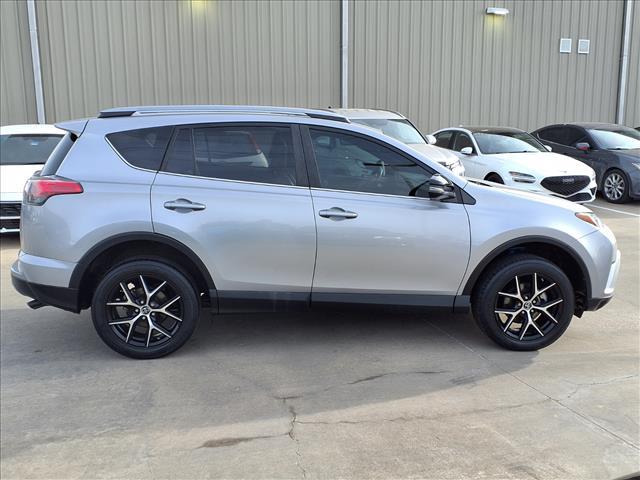 used 2017 Toyota RAV4 car, priced at $16,980