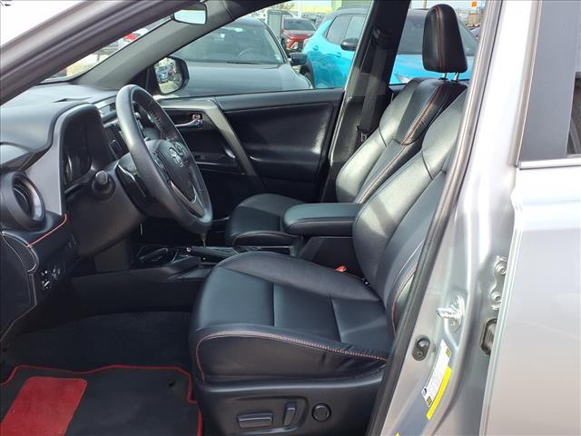 used 2017 Toyota RAV4 car, priced at $16,980