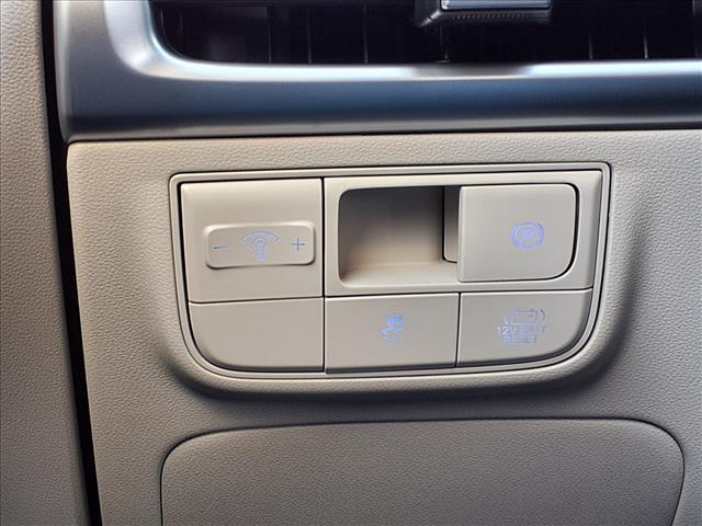 new 2026 Hyundai TUCSON Hybrid car, priced at $34,050