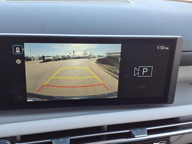 new 2026 Hyundai TUCSON Hybrid car, priced at $34,050