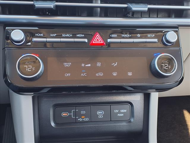 new 2026 Hyundai TUCSON Hybrid car, priced at $34,050