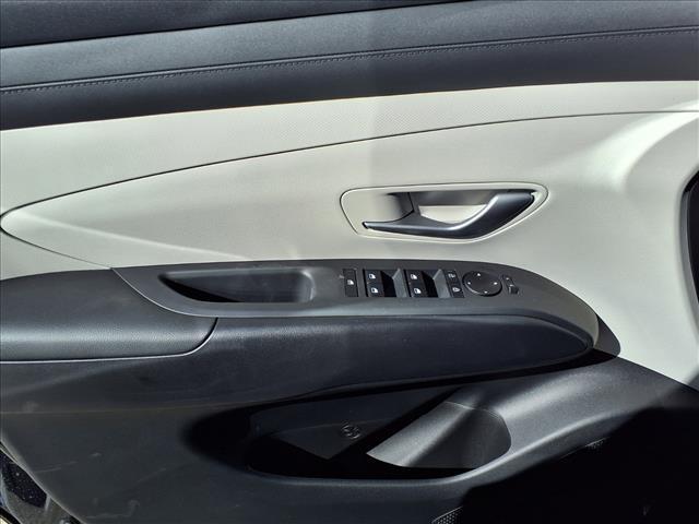 new 2026 Hyundai TUCSON Hybrid car, priced at $34,050