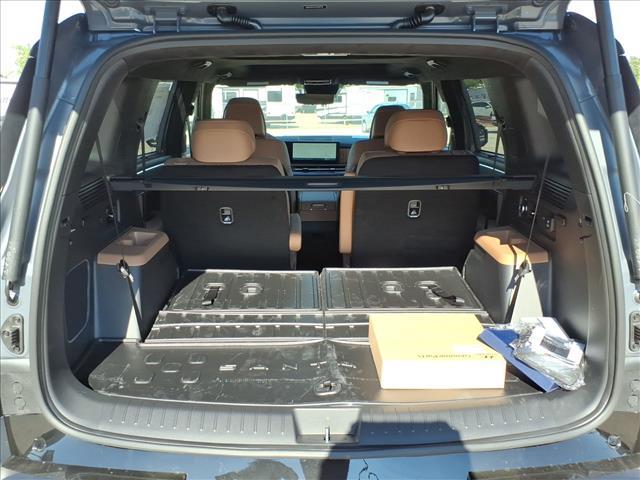 new 2026 Hyundai SANTA FE HEV car, priced at $52,830