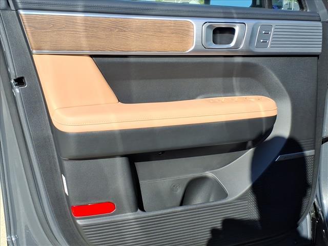 new 2026 Hyundai SANTA FE HEV car, priced at $52,830