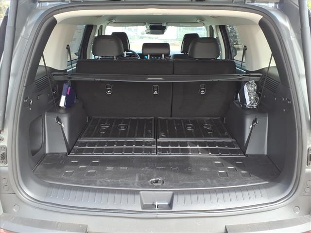 new 2026 Hyundai SANTA FE HEV car, priced at $40,990