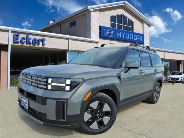 new 2026 Hyundai SANTA FE HEV car, priced at $40,990