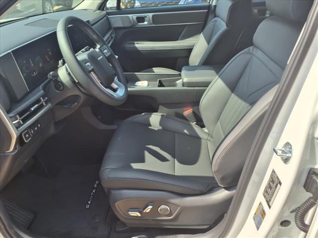 new 2026 Hyundai SANTA FE HEV car, priced at $41,360