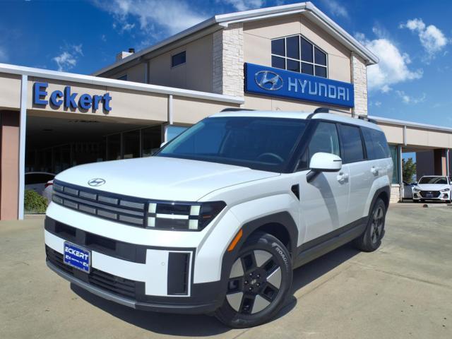 new 2026 Hyundai SANTA FE HEV car, priced at $41,360