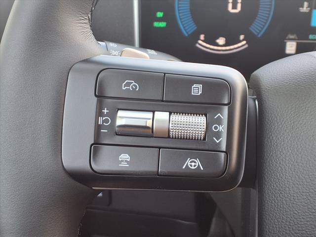 new 2026 Hyundai SANTA FE HEV car, priced at $41,360