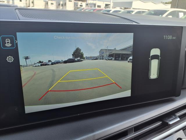 new 2026 Hyundai SANTA FE HEV car, priced at $41,360