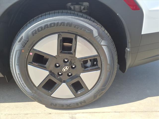 new 2026 Hyundai SANTA FE HEV car, priced at $41,360