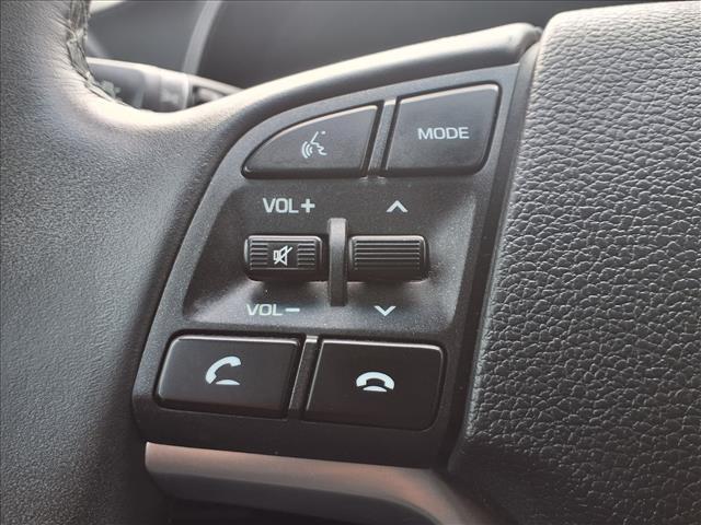 used 2019 Hyundai Tucson car, priced at $15,495