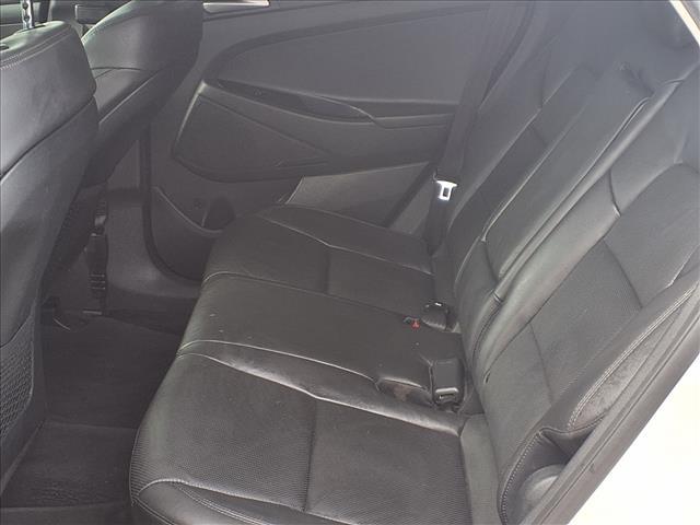 used 2019 Hyundai Tucson car, priced at $15,495