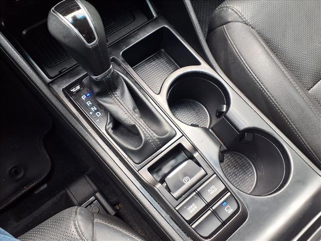 used 2019 Hyundai Tucson car, priced at $15,495