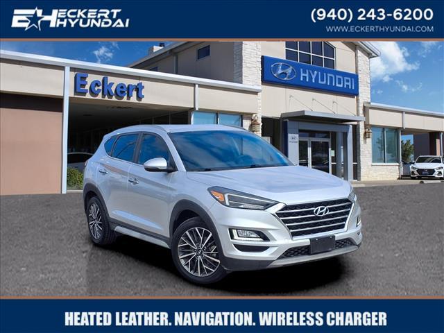 used 2019 Hyundai Tucson car, priced at $15,495