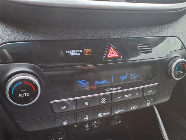 used 2019 Hyundai Tucson car, priced at $15,495