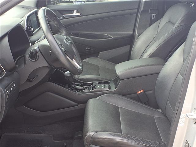 used 2019 Hyundai Tucson car, priced at $15,495