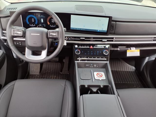 used 2025 Hyundai Santa Fe car, priced at $36,490
