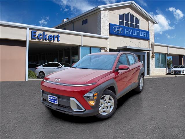 new 2026 Hyundai Kona car, priced at $27,934