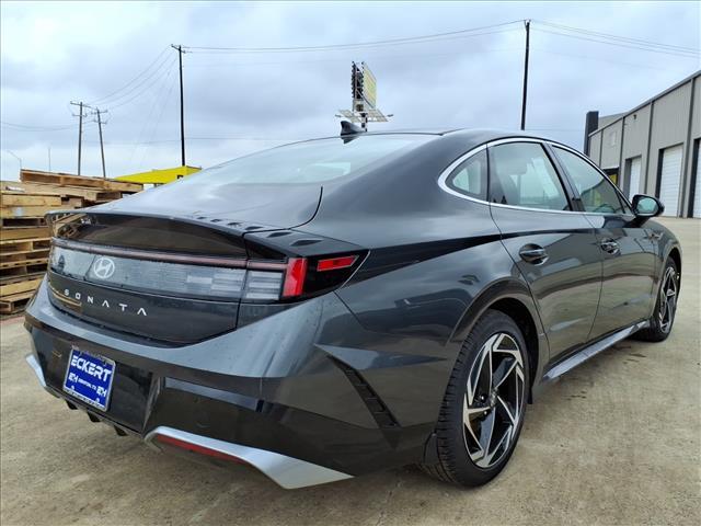 new 2026 Hyundai Sonata car, priced at $29,819