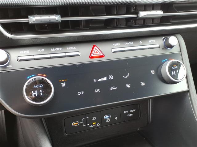 new 2026 Hyundai Sonata car, priced at $29,819