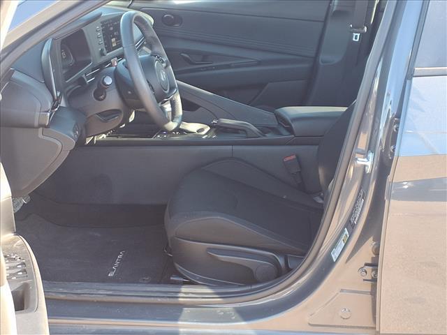 used 2025 Hyundai Elantra car, priced at $21,450