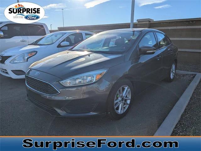 used 2015 Ford Focus car, priced at $8,790