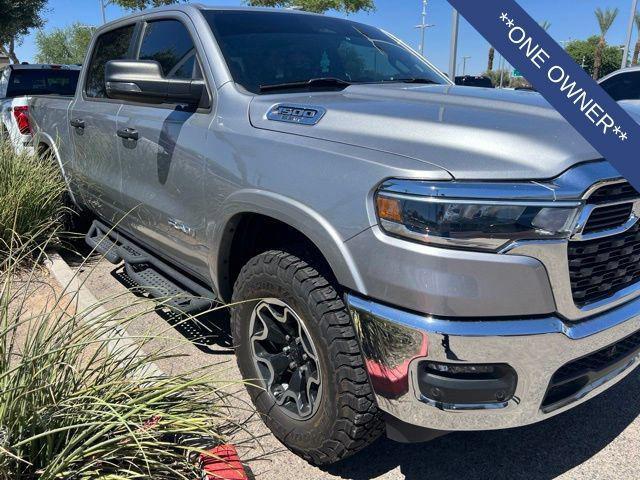 used 2025 Ram 1500 car, priced at $40,591