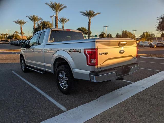 used 2015 Ford F-150 car, priced at $16,890