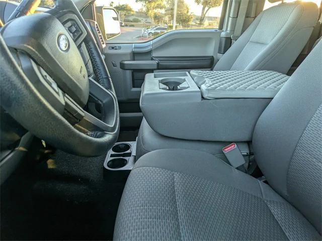 used 2015 Ford F-150 car, priced at $16,890