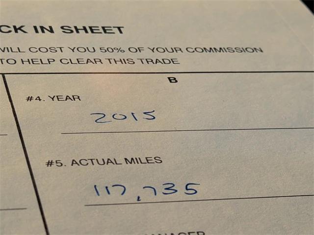 used 2015 Ford F-150 car, priced at $16,890