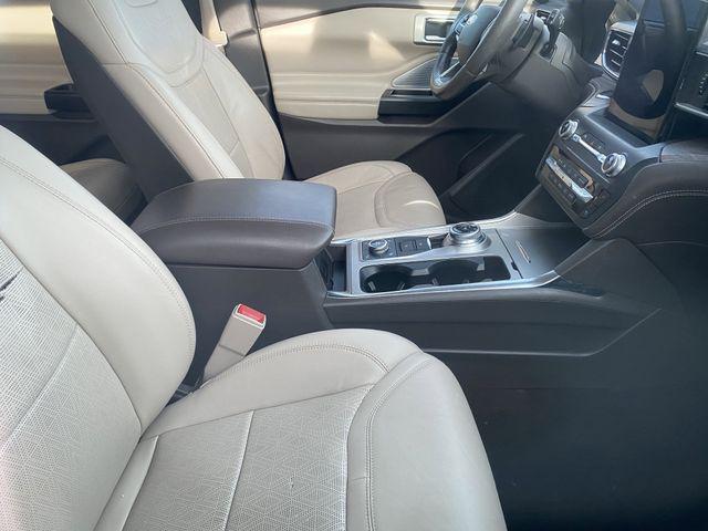 used 2020 Ford Explorer car, priced at $30,491