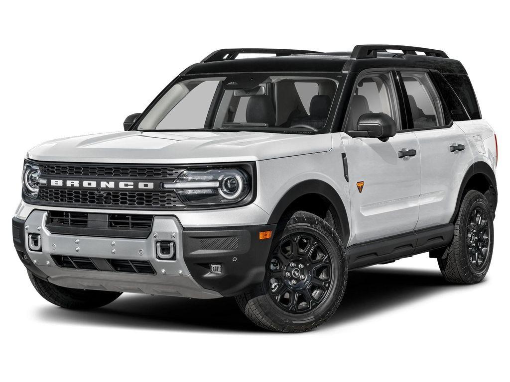 new 2026 Ford Bronco Sport car