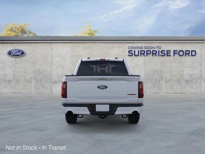 new 2025 Ford F-150 car, priced at $67,695