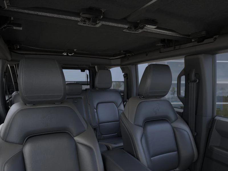 new 2025 Ford Bronco car, priced at $52,695