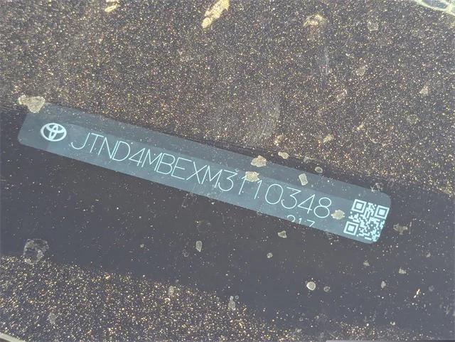 used 2021 Toyota Corolla car, priced at $21,481