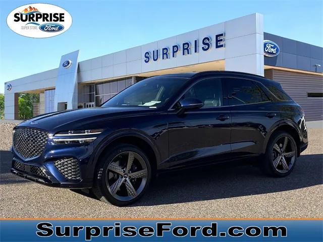used 2022 Genesis GV70 car, priced at $32,981