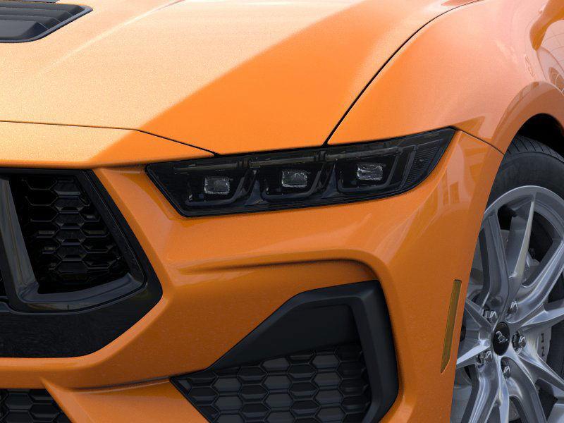 new 2026 Ford Mustang car, priced at $55,430