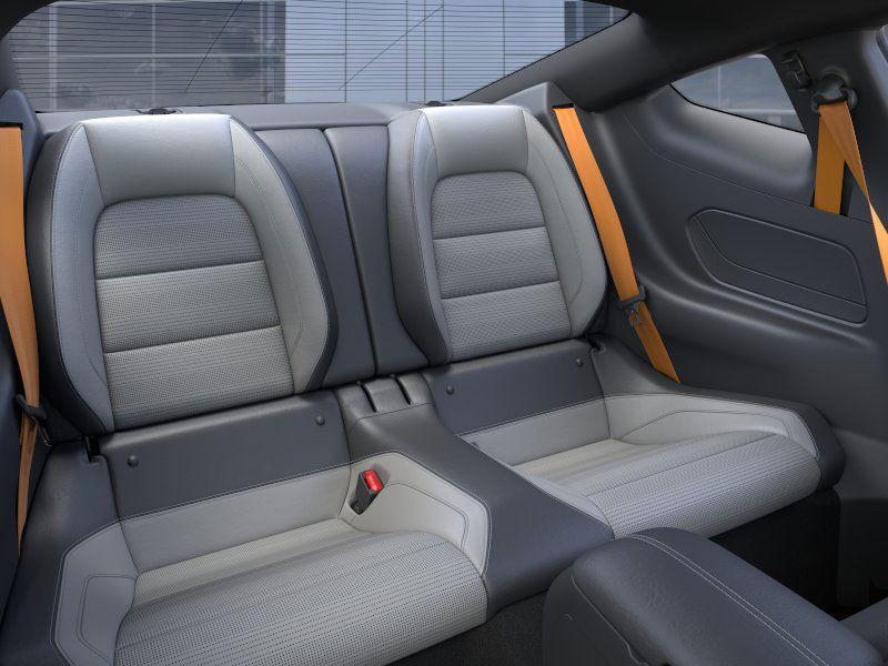 new 2026 Ford Mustang car, priced at $55,430