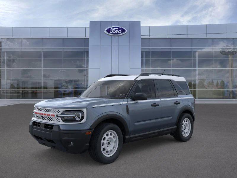 new 2025 Ford Bronco Sport car, priced at $35,020